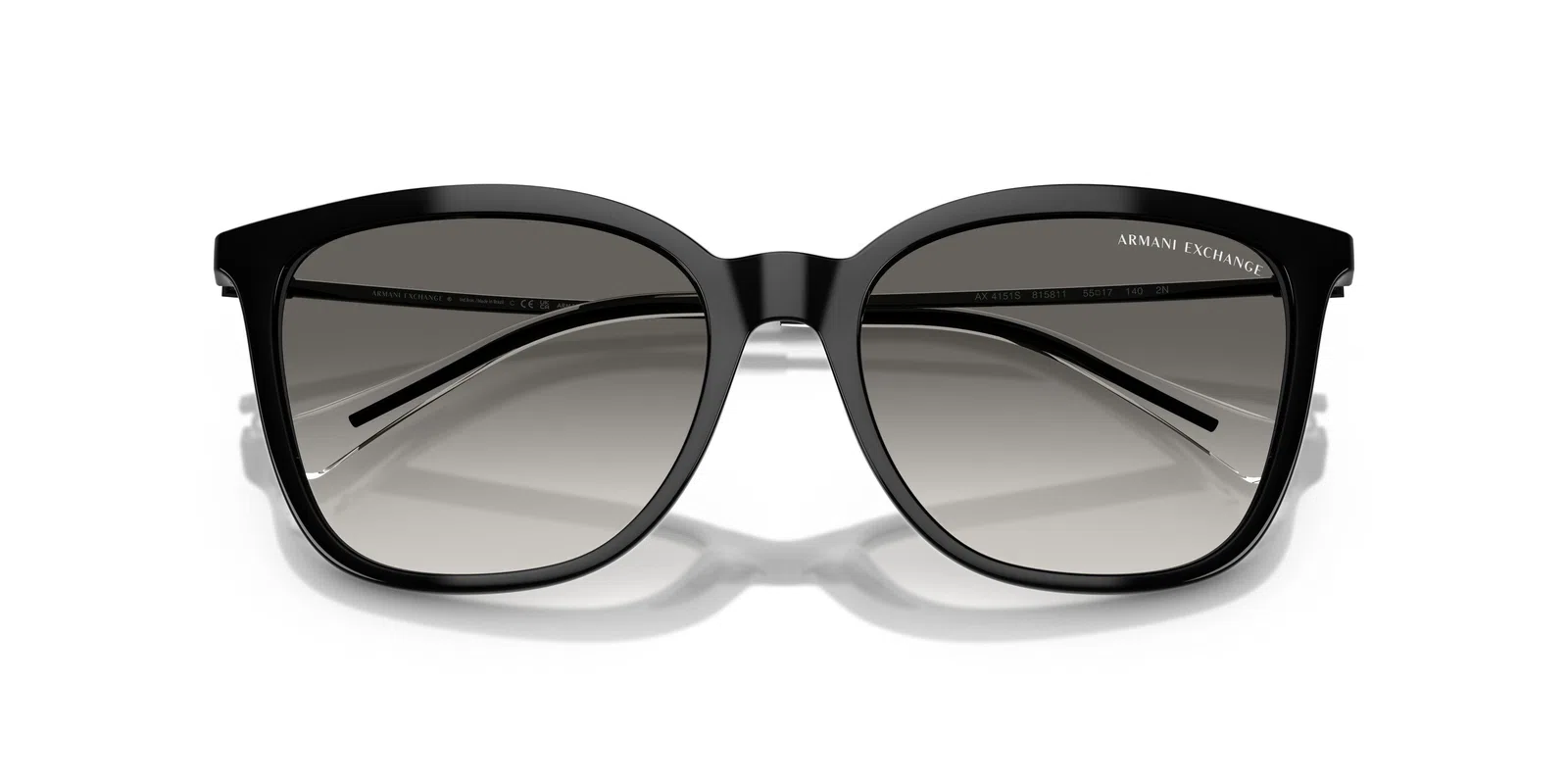 Armani Exchange 4151S Sunglasses - view 25